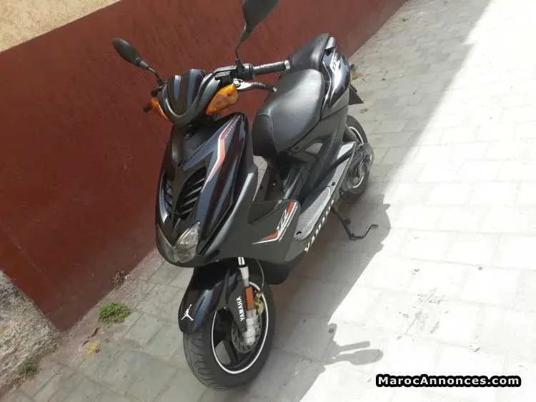 Yamaha aerox - القنيطرة