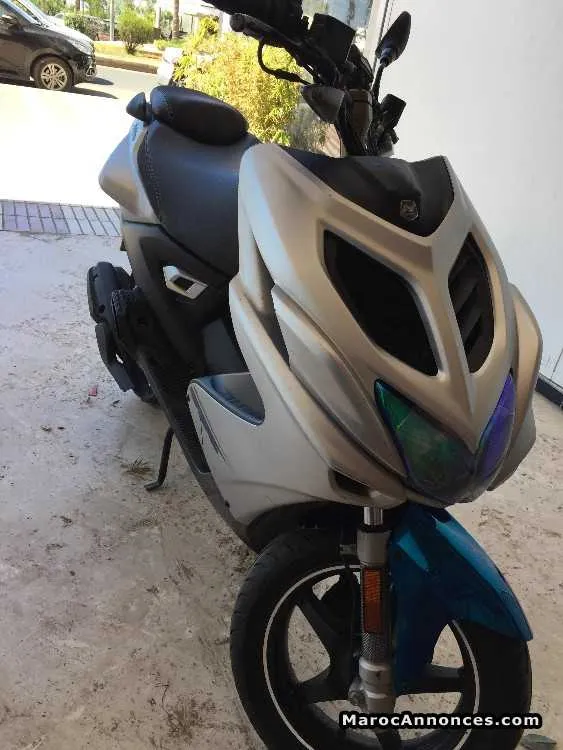 Yamaha nitro - الدار البيضاء