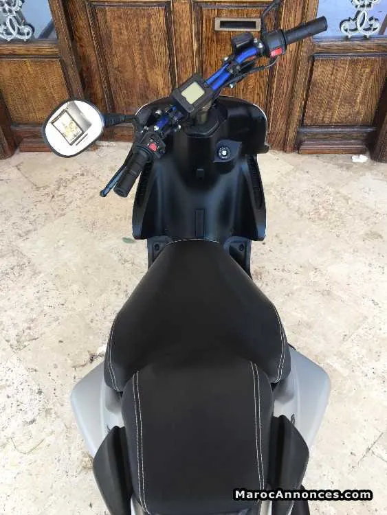 Yamaha nitro - الدار البيضاء (2)