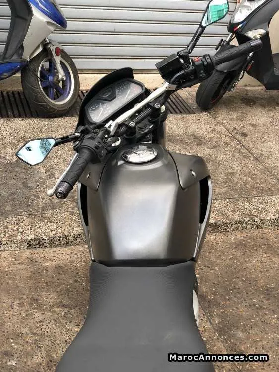 Honda falcon 400 - الدار البيضاء (3)