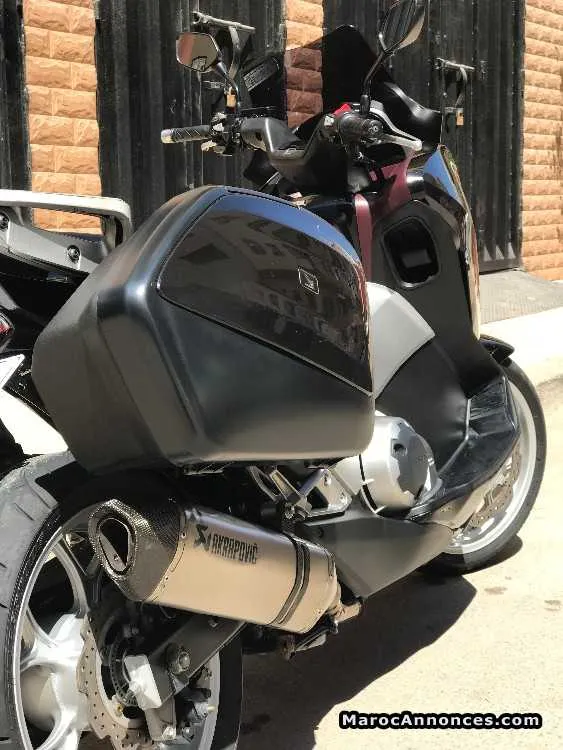Honda integra 700cc - الدار البيضاء (3)
