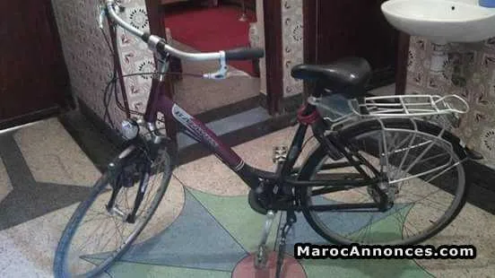 Velo batavus - مراكش (2)