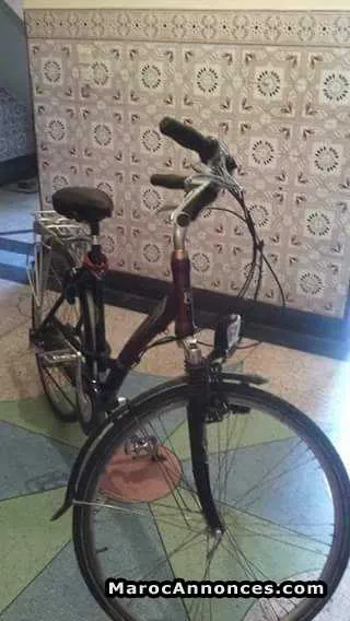 Velo batavus - مراكش