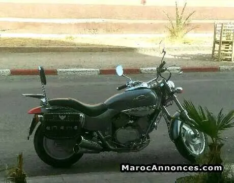 Kymko vinox 250 cc - الدار البيضاء