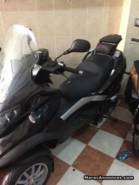 Vends moto 3 roues - الدار البيضاء