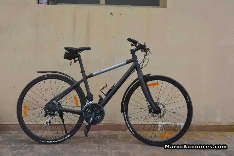 Velo trekking giant - المحمدية