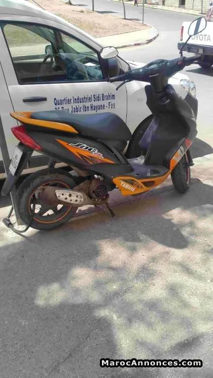 Yamaha jog r - طنجة