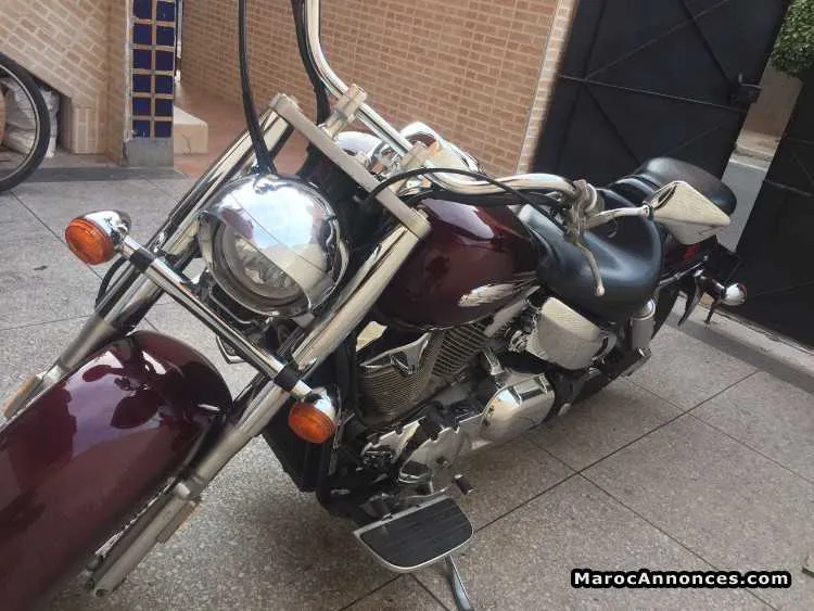 Honda vtx 1300 - مراكش
