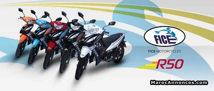 Sanya fice r50 - s50    2018 - الدار البيضاء