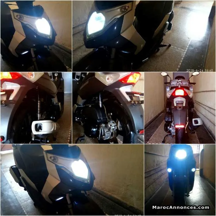 Oderbi 125cc - وجدة
