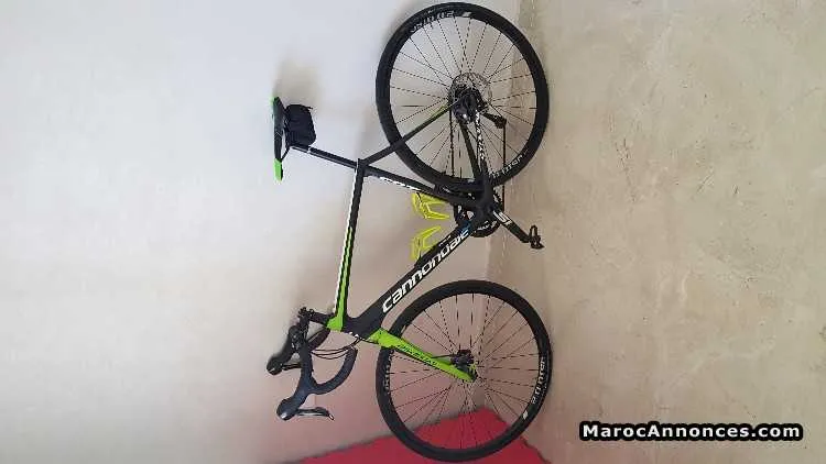 Cannondale synapse carbon 105 disc - أسفي