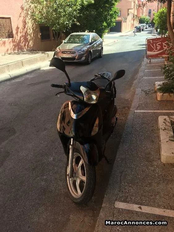 Moto alsayd (modèle sh ) - مراكش