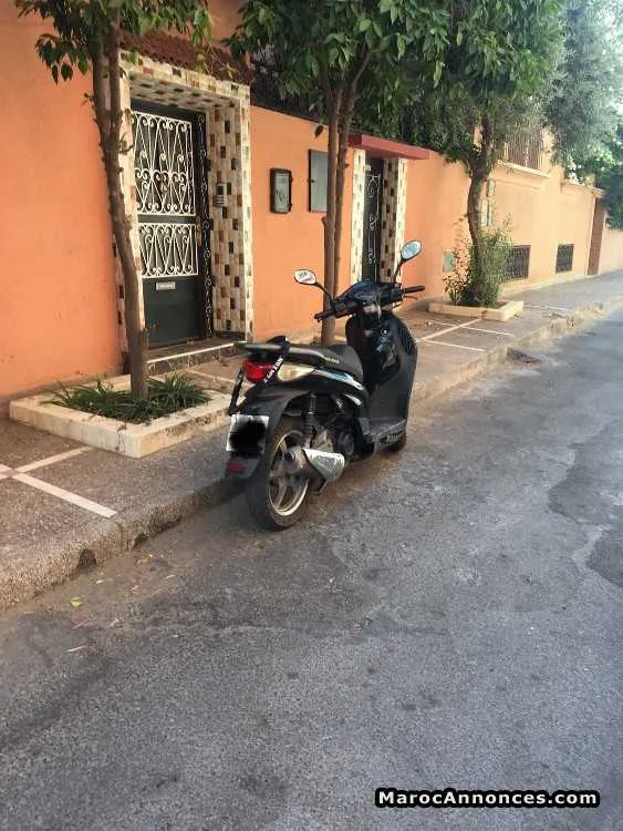 Moto alsayd (modèle sh ) - مراكش (2)