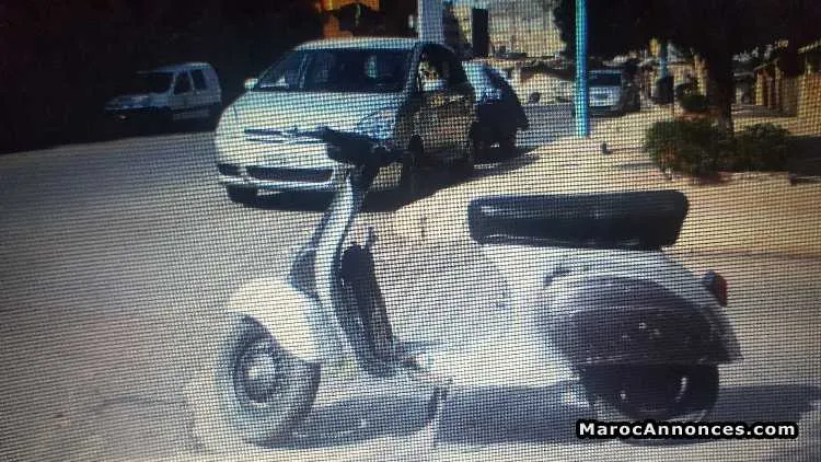 Vespa 50 - الدار البيضاء