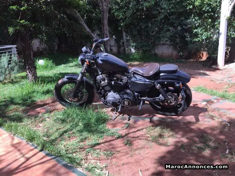 Harley davidson - الدار البيضاء