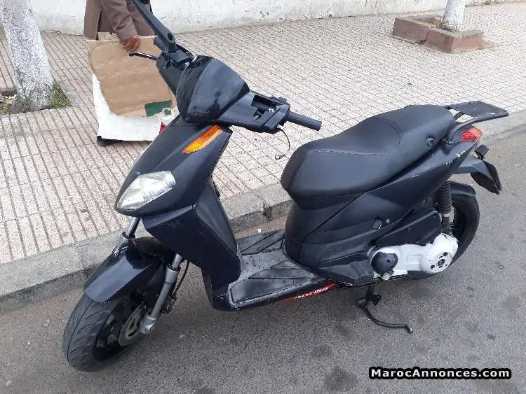 Aprilia sportcity - الدار البيضاء (2)