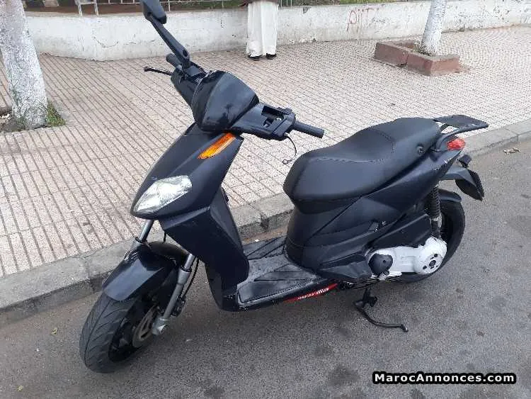 Aprilia sportcity - الدار البيضاء