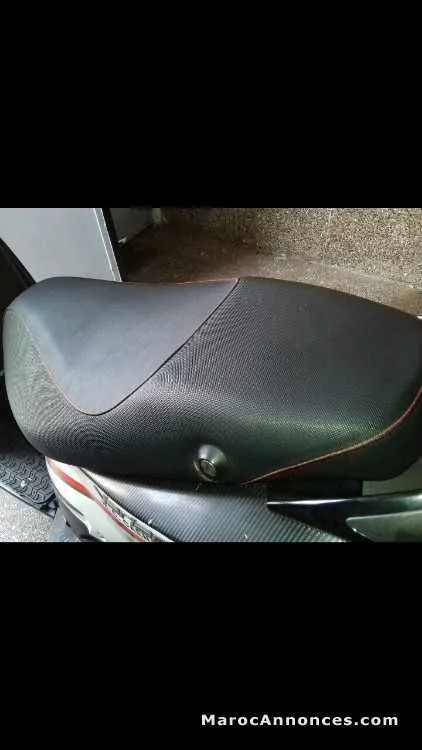Moto scooter - الدار البيضاء (2)