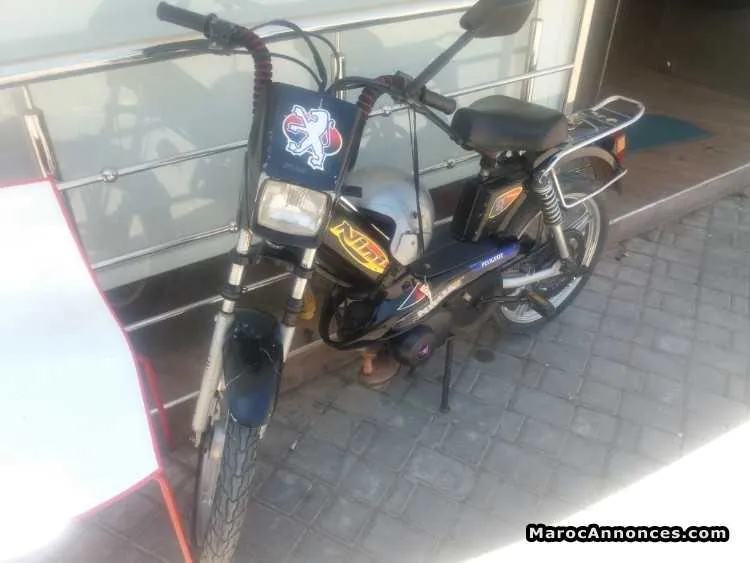 Moto ninja - سلا (2)