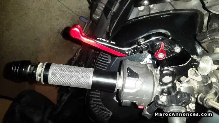 Kawasaki z750 -2010 - الدار البيضاء