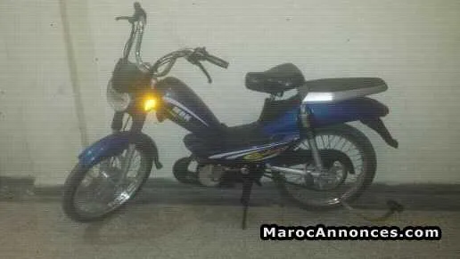 Galaxy mbk    bleu   neuf   model  2016 - الدار البيضاء