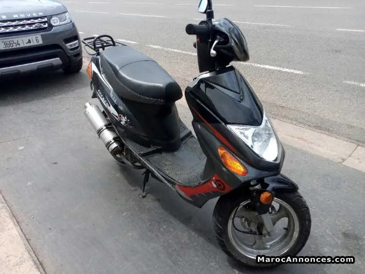 Scouter docker a vendre - الدار البيضاء
