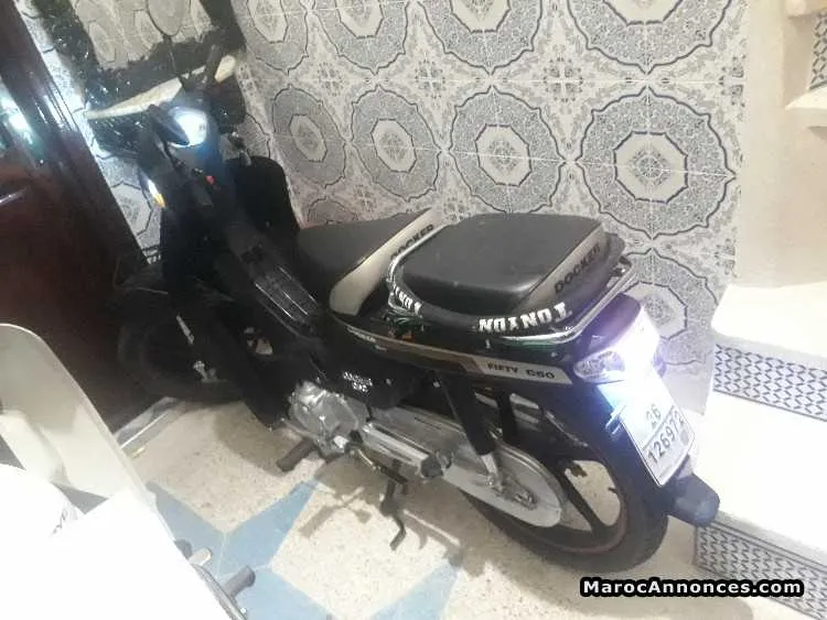 C50 a vendre - مراكش (2)