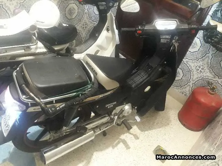 C50 a vendre - مراكش (3)