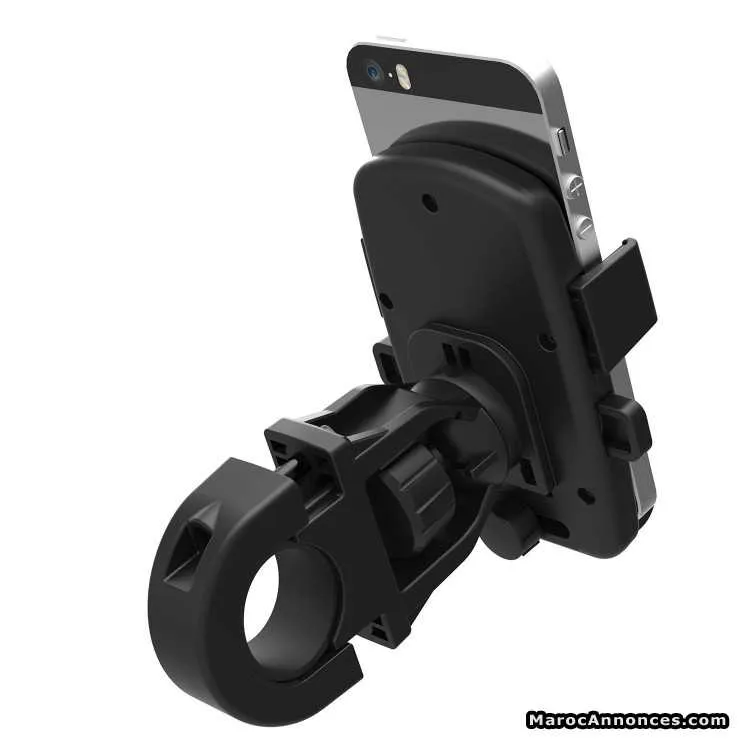 Support smartphone pour  vélo et moto - الدار البيضاء (2)