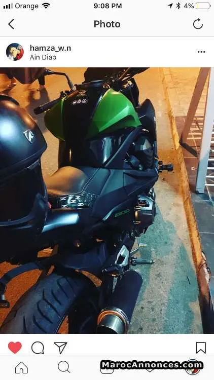Z800e a vendre - الدار البيضاء
