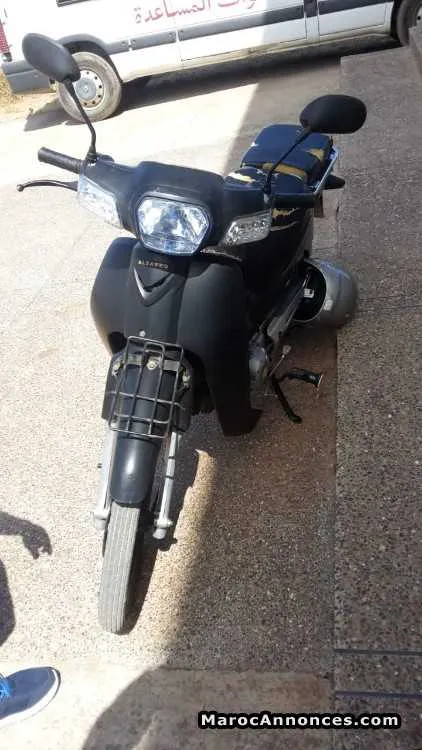 Moto cbk - سلا (2)