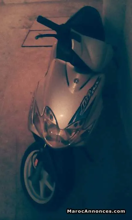 Yamaha jog rr - تمارة (2)