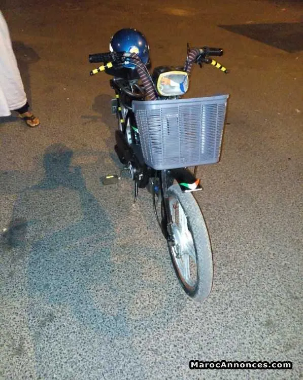 Piaggio ciao - الدار البيضاء (2)