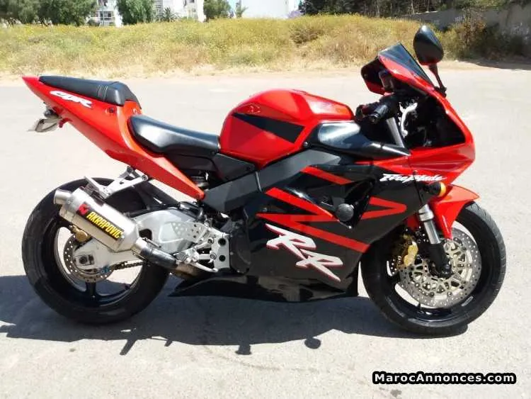 Cbr 954rr - الدار البيضاء
