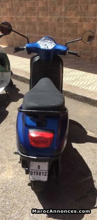 Vespa - الدار البيضاء (3)