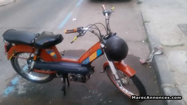 Moto 103 - الدار البيضاء