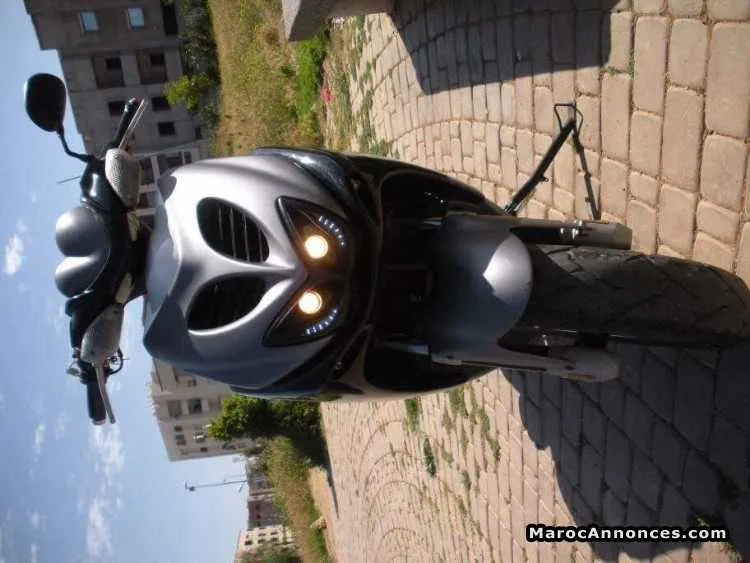 Aerox nitro - سطات