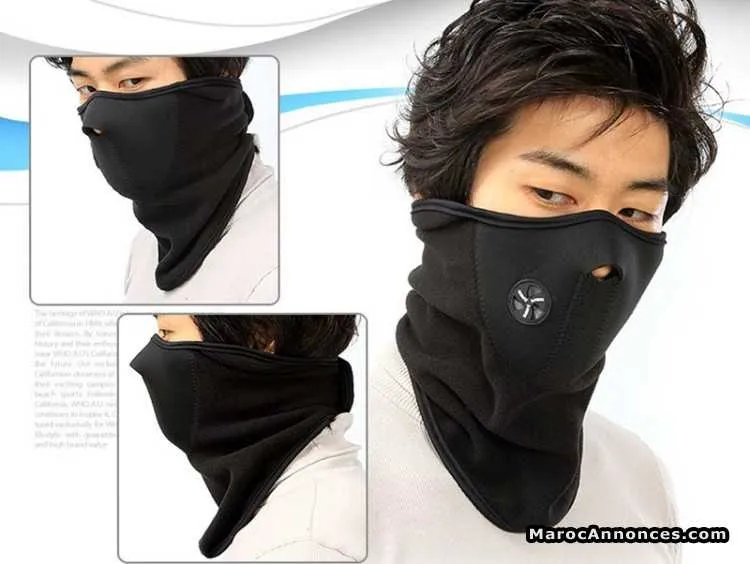 Cagoule moto multi-usage - الدار البيضاء