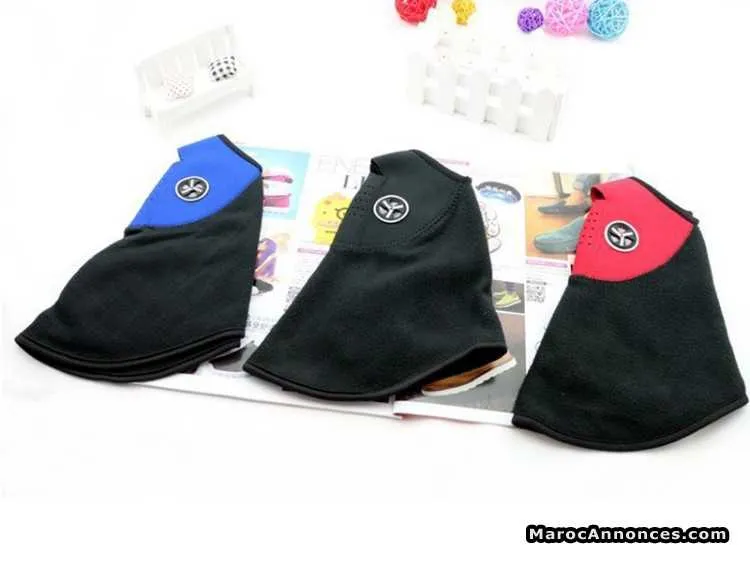 Cagoule moto multi-usage - الدار البيضاء (3)
