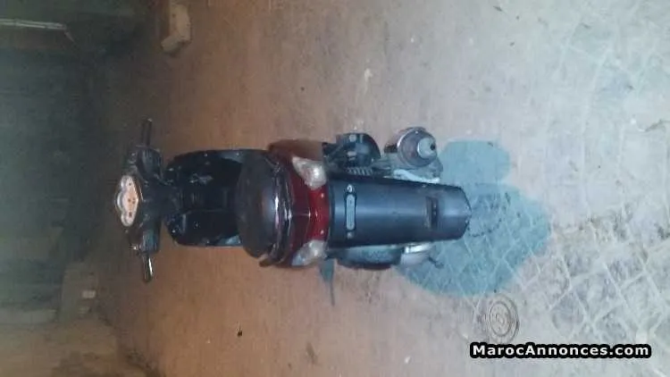 Honda dylan 125cc 2004 - طنجة