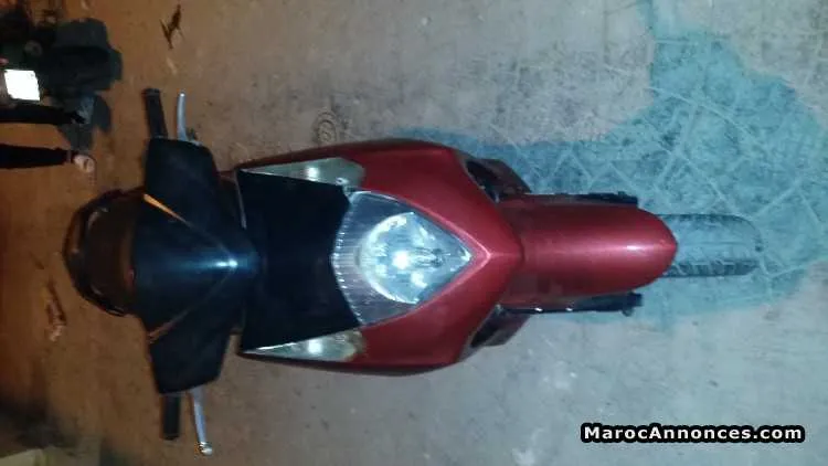 Honda dylan 125cc 2004 - طنجة (3)