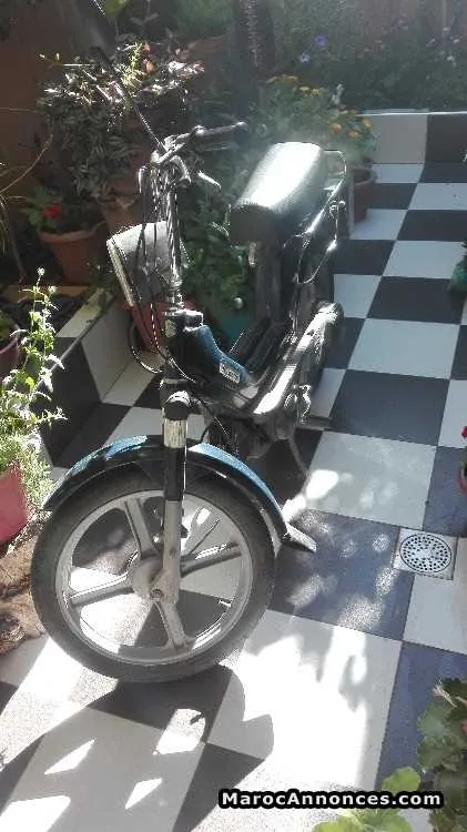 Piaggio si - خريبكة