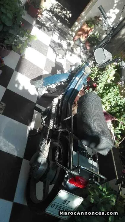 Piaggio si - خريبكة (2)