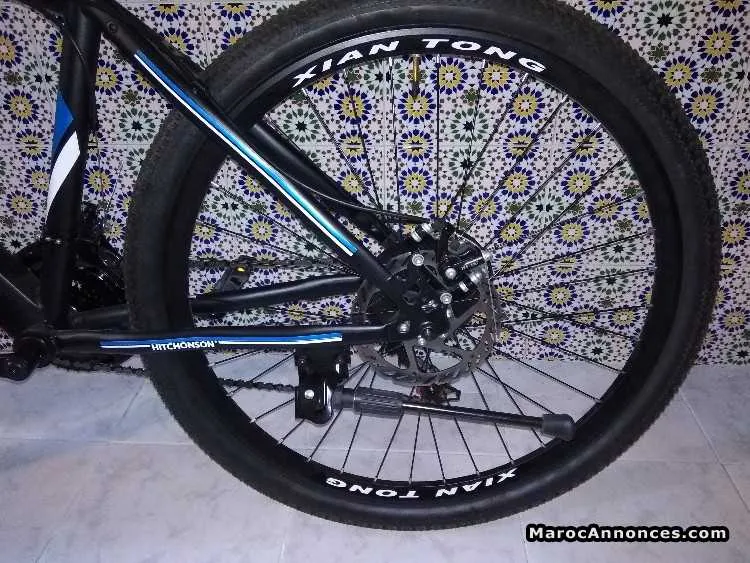 Vélo à vendre - الدار البيضاء (3)