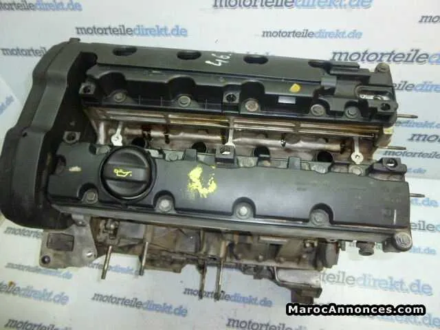 Motor peice des tacher 407 essence - الرباط