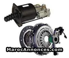 Piece camion volvo - القنيطرة