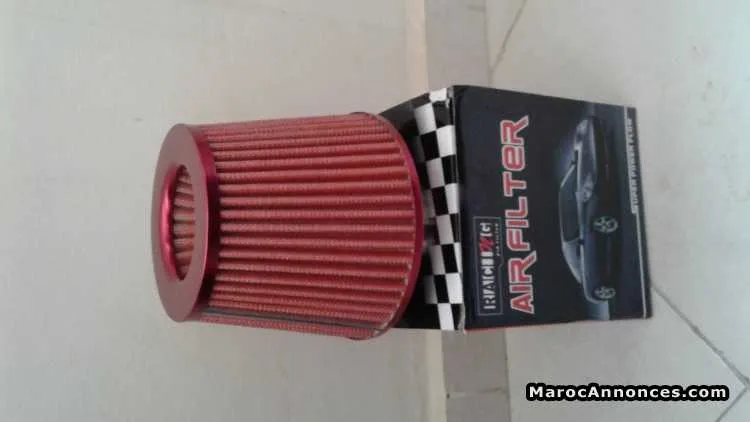 Cold air intake - الدار البيضاء