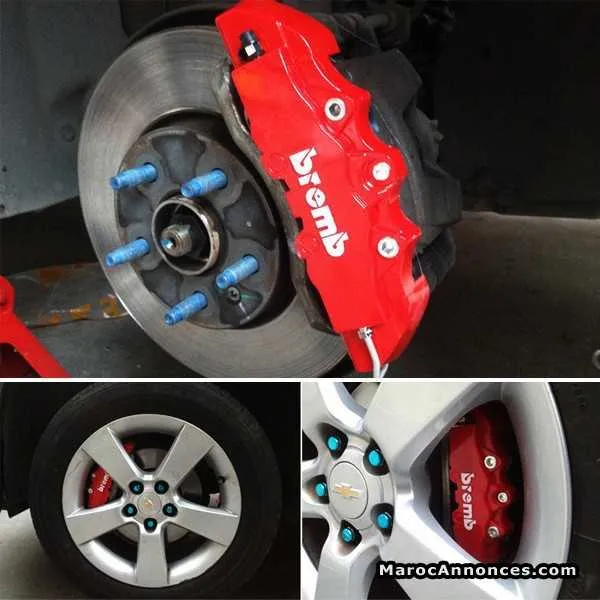 Cache freins brembo - الدار البيضاء (2)