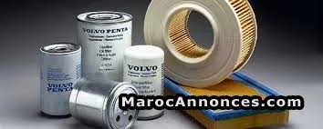 Pieces de rechange marque volvo voiture - تمارة