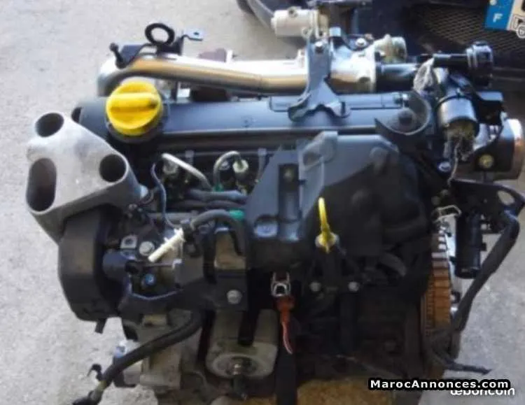 Moteur dci dacia renault - تمارة
